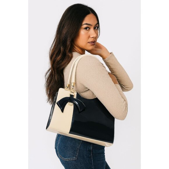 Bag Scarleton Satchel Tote Shoulder Handbag Purse CROSSBODY WOMEN'S WOMAN'S - Picture 11 of 11